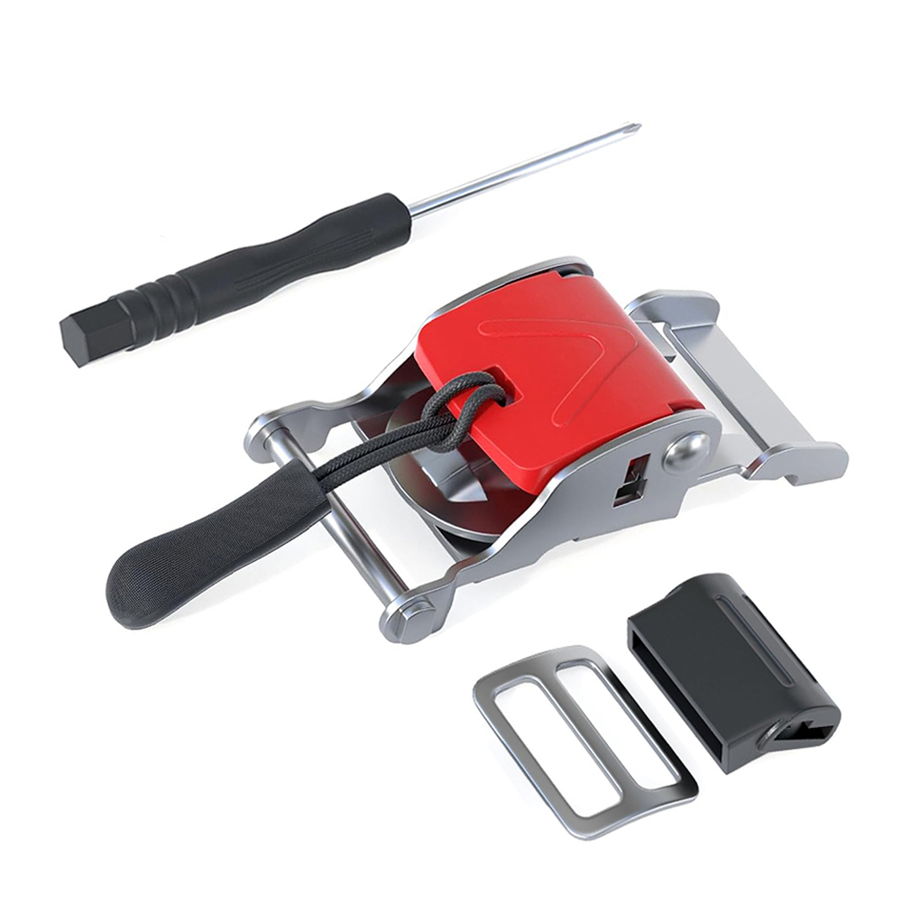Quick Release Buckle Motorcycle Helmet - Легкий комплект с быстросъемной пряжкой для