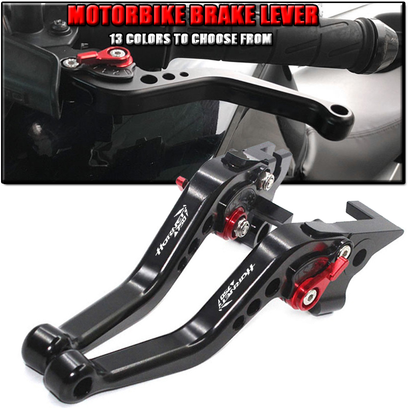 Cnc Aluminum Adjustable Brake Clutch Levers - Короткий рычаг тормоза и сцепления для