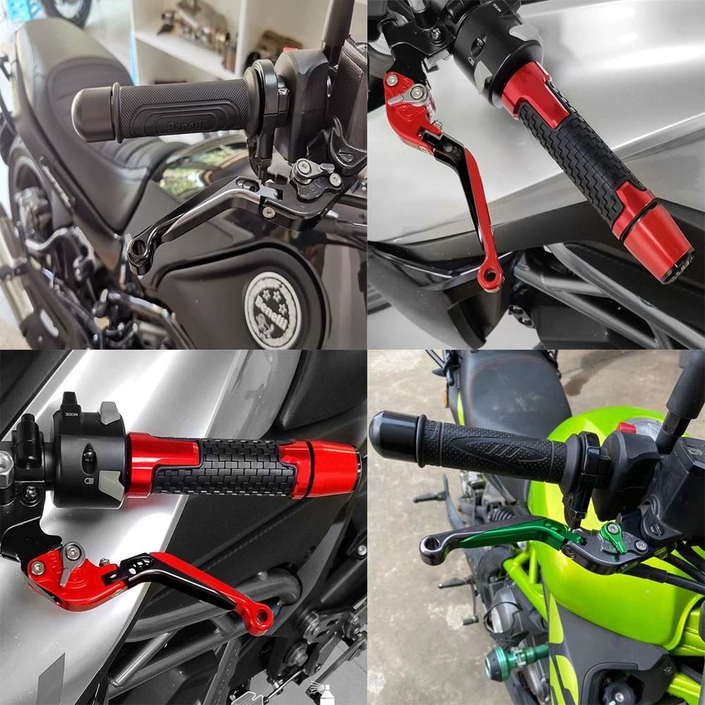 Для MV Agusta Brutale 800 Brut – обзор и цена Cnc Aluminum Adjustable Brake Clutch Levers