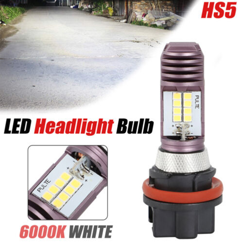 Для Honda PCX125 PCX150 Suzuki – обзор и цена Universal Motorcycle Led Headlight Projector