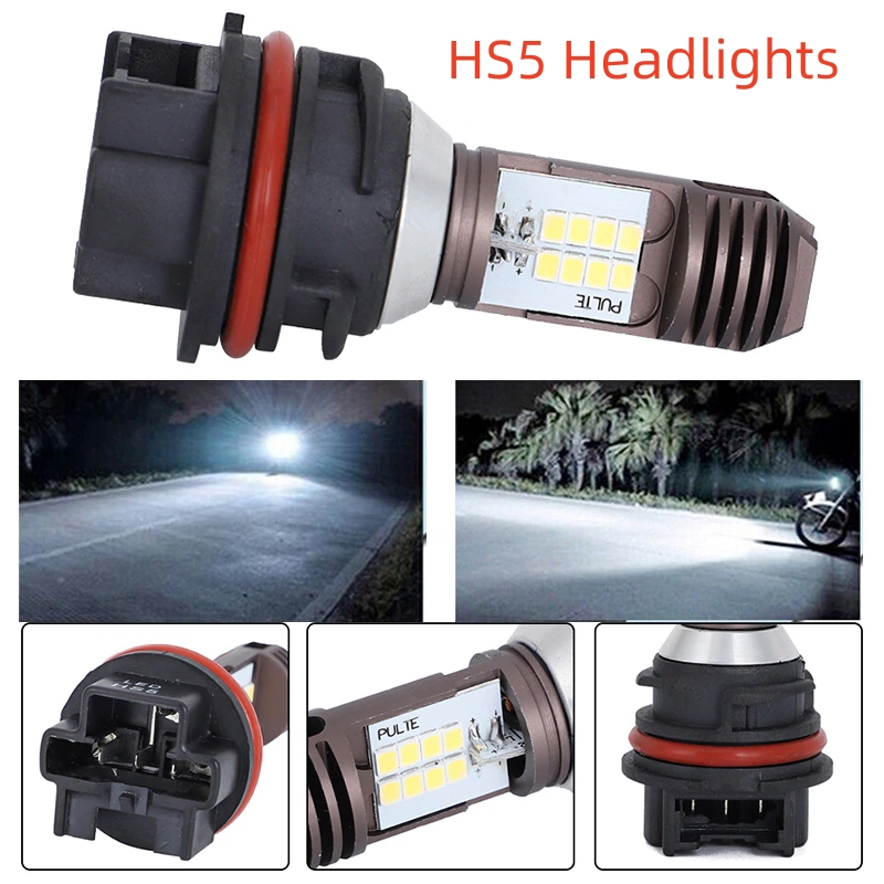 Для Honda PCX125 PCX150 Suzuki – обзор и цена Universal Motorcycle Led Headlight Projector