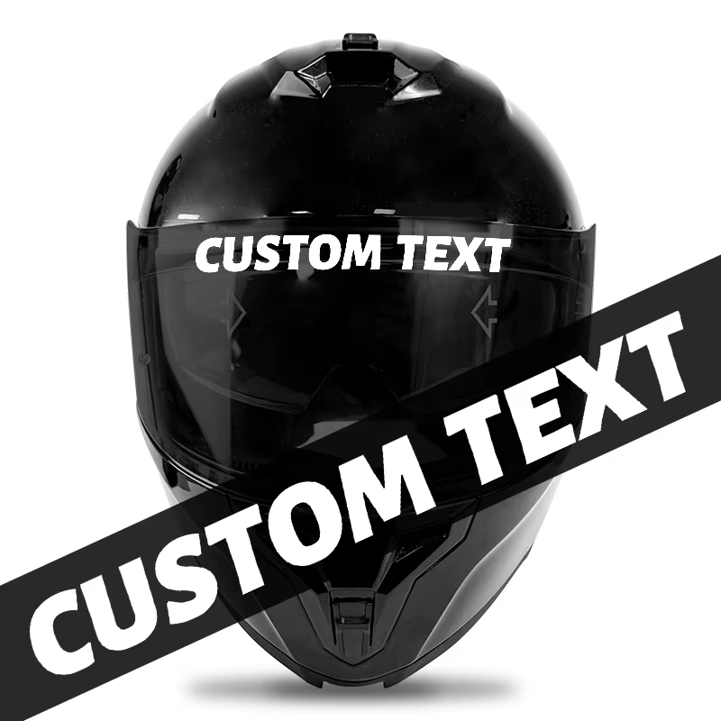 1 шт., высота 2 см, наклейки н – обзор и цена Motorcycle Helmets