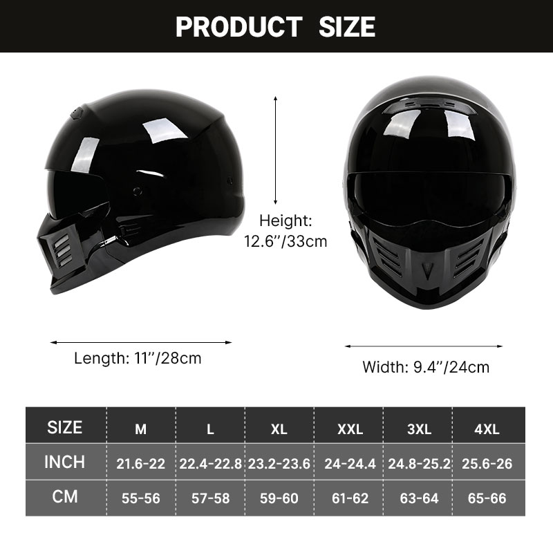 Мотоциклетный шлем Scorpion, з – обзор и цена Full Face Motorcycle Helmet With Bluetooth
