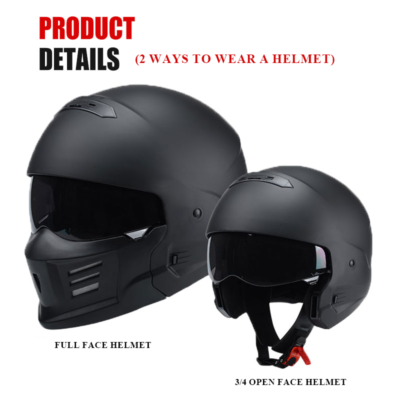 Мотоциклетный шлем Scorpion, з – обзор и цена Full Face Motorcycle Helmet With Bluetooth