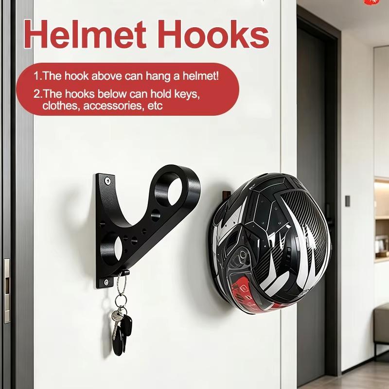 Надежный настенный держатель д – обзор и цена Motorcycle Helmets