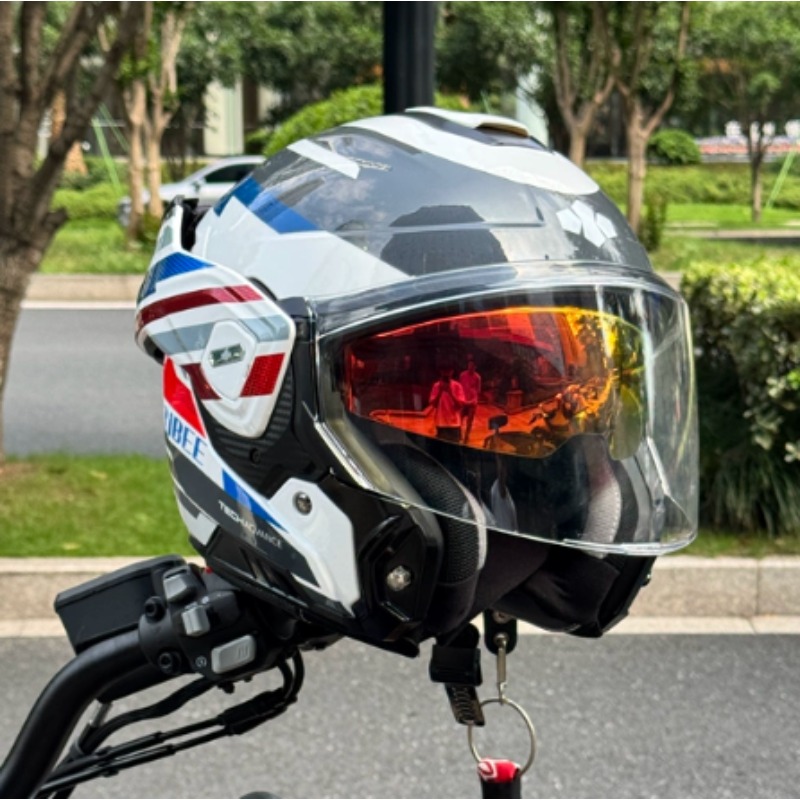 180 °   Модульный мотоциклетны – обзор и цена Modular Flip Up Motorcycle Helmet Dot Approved